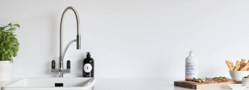 CRL Quartz Clear White