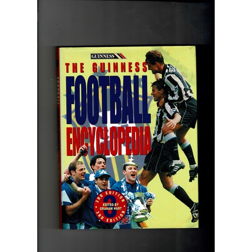The Guinness Football Encylopedia (3rd edition) 1995