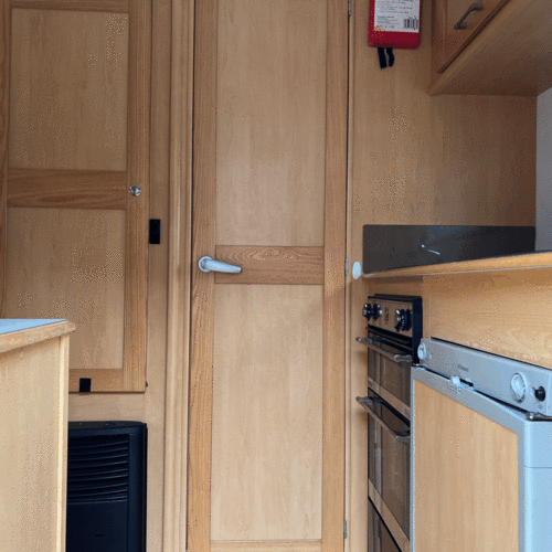 2009 (09)reg Elddis Suntor 130 5 Berth Peugeot Boxer Motorhome - Only 48669 Miles