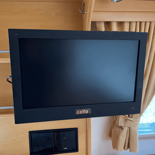 2009 (09)reg Elddis Suntor 130 5 Berth Peugeot Boxer Motorhome - Only 48669 Miles