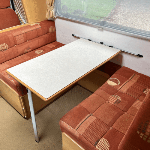 2009 (09)reg Elddis Suntor 130 5 Berth Peugeot Boxer Motorhome - Only 48669 Miles