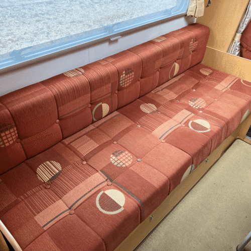 2009 (09)reg Elddis Suntor 130 5 Berth Peugeot Boxer Motorhome - Only 48669 Miles