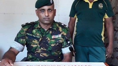 போதை மாத்திரை விநியோகித்தவர் கைது