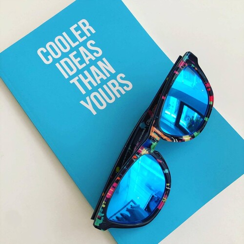 Cooler Ideas Than Yours Notebook