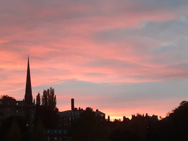 *ON THE BRIGHT SIDE NOVEMBER 2023 - FEBRUARY 2024*