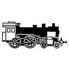 Engine Rubber Stamp (Available in 3 sizes) from £6.89