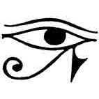 Eye Rubber Stamp (Available in 3 sizes) from £6.89