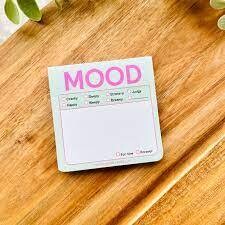 Mood Sticky Note