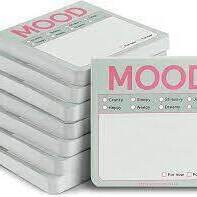 Mood Sticky Note