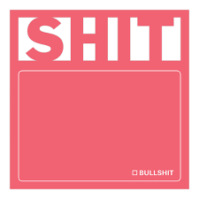 Shit Sticky Note