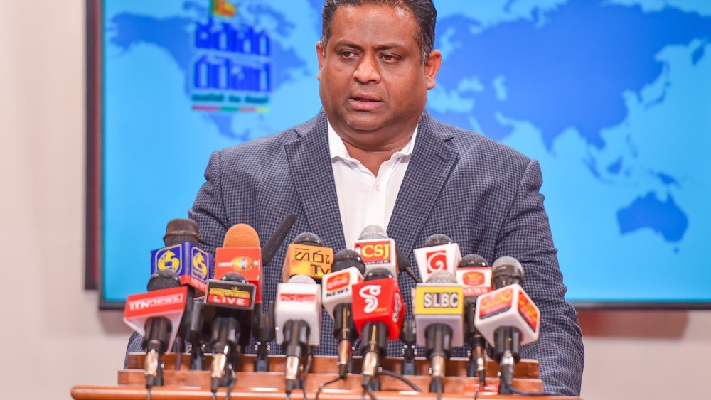 கொழும்பு நகரத்தில்  05 வீட்டுத்திட்டங்கள்