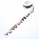 Boobs Washi Tape
