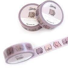 Bum Washi Tape