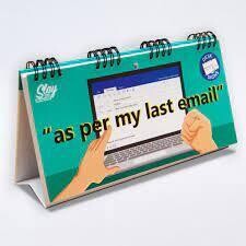 As Per My Last Email - Flipbook