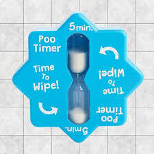 Poo Timer