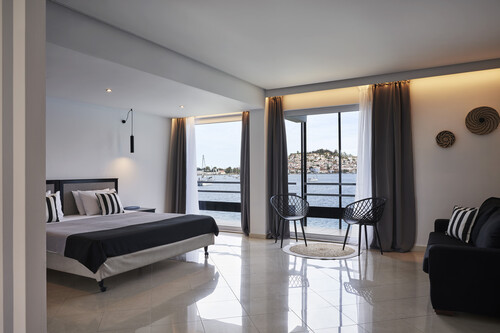 Xenia Image Hotel - Poros