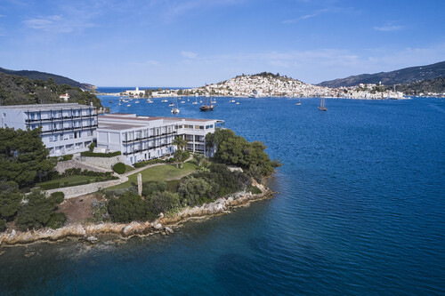 Xenia Image Hotel - Poros
