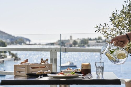 Xenia Image Hotel - Poros