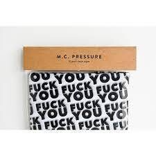 You Fuck You Tissue Paper