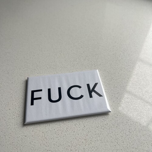 Fuck Magnet