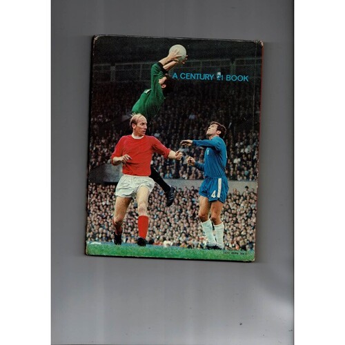 Football Mania - Who's Who in Soccer by Century 21 Publishing (hardback) 1969