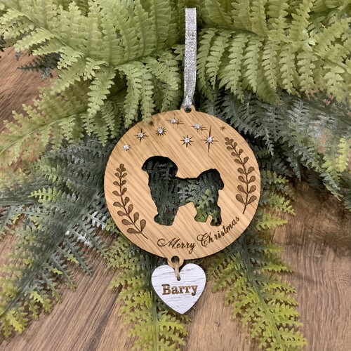 Dog Breed Baubles