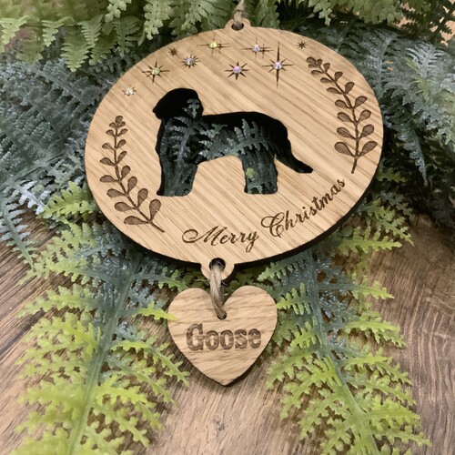 Dog Breed Baubles