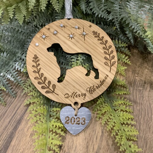 Dog Breed Baubles