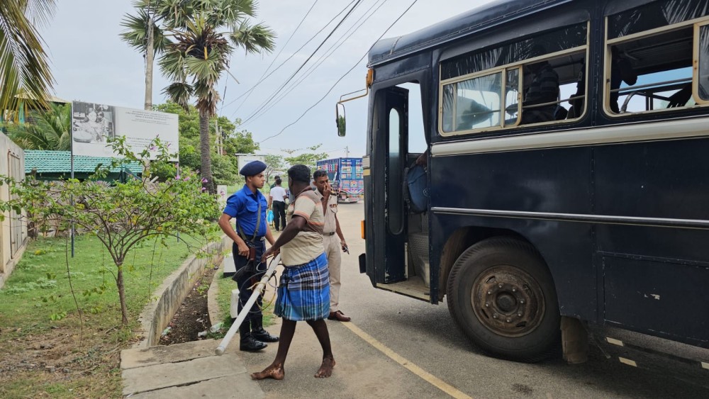 இந்திய மீனவர்கள் கைது
