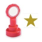 Gold Star Stamp