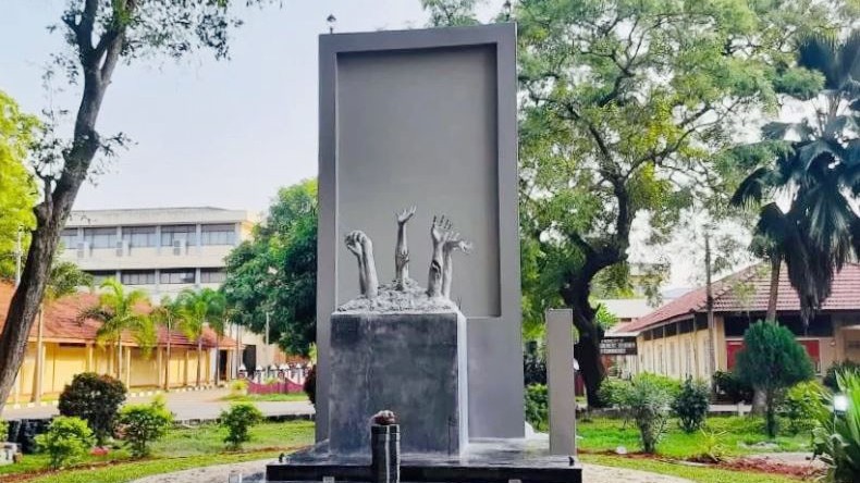 முள்ளிவாய்க்கால் நினைவுத்தூபியை அமைக்கவேண்டிய அவசியம் என்ன?