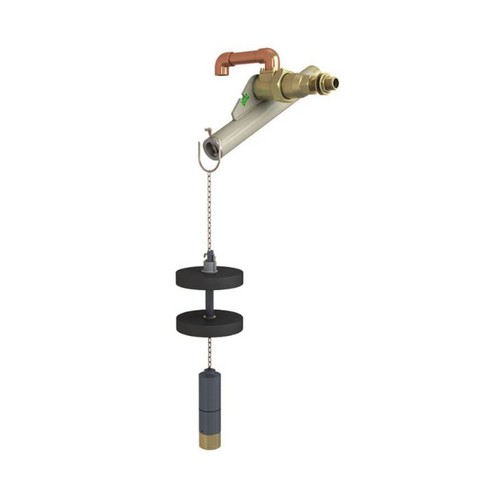 3/4" 20mm KB type Aylesbury keraflo float valve