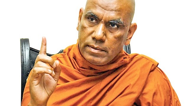 மட்டக்களப்பில் பௌத்தம் ஒடுக்கப்பட்டு வருகின்றது