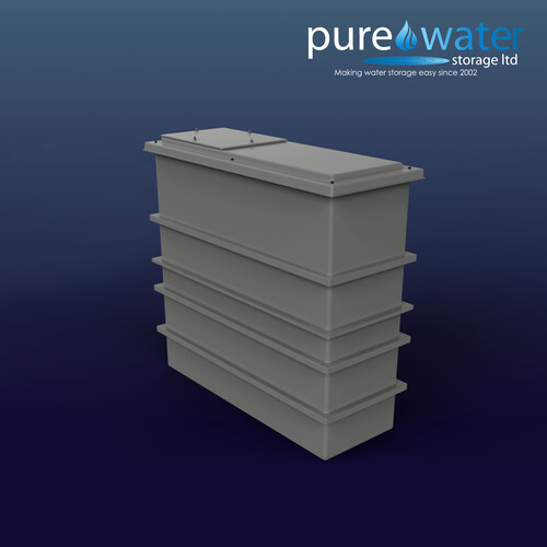 PW1125.INS/2 1125 litres AG/AF Airgap