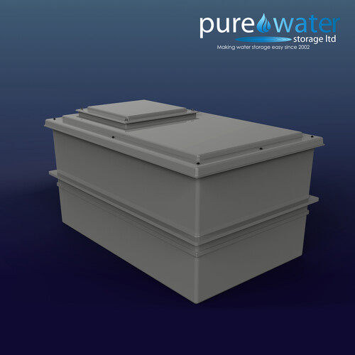 PW1135.INS/2 1135 litres AG/AF Airgap