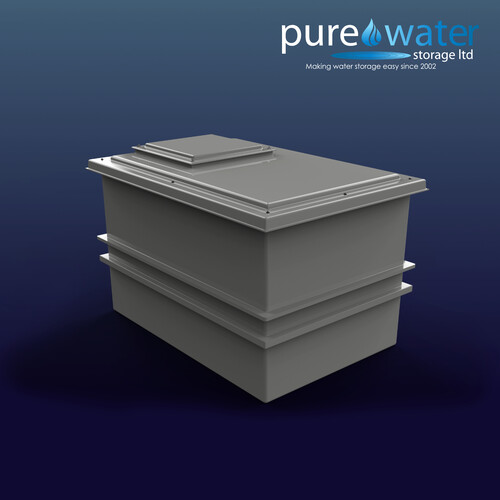 PW1500.INS/2 1500 litres AG/AF Airgap