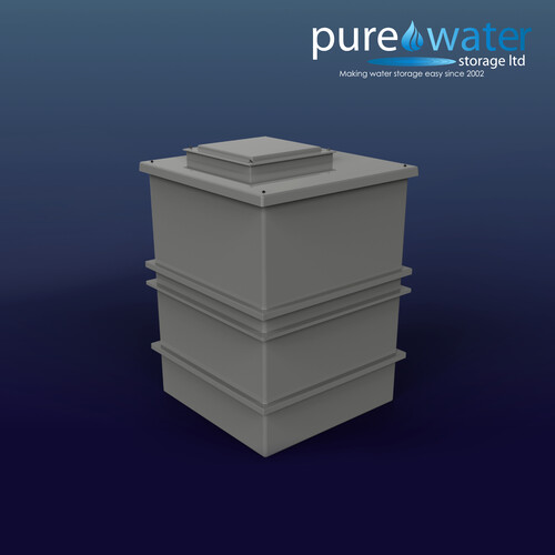 PW1501.INS/2 1500 litres AG/AF Airgap