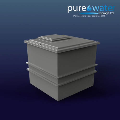 PW1818.INS/2 1818 litres AG/AF Airgap