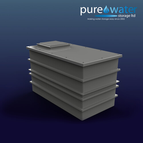 PW2501.INS/2 2500 litres AG/AF Airgap