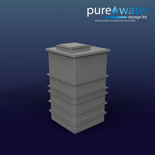 PW2001.INS/2 2000 litres AG/AF Airgap