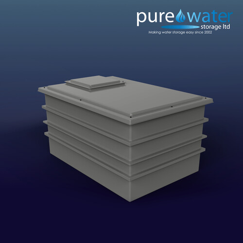 PW2272.INS/2 2272 litres AG/AF Airgap