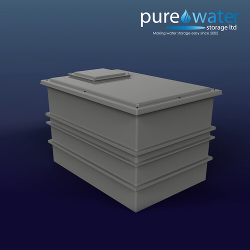 PW2726.INS/2 2726 litres AG/AF Airgap