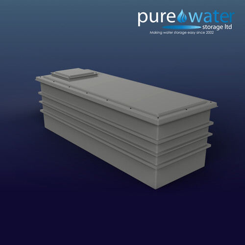 PW3000.INS/2 3000 litres AG/AF Airgap