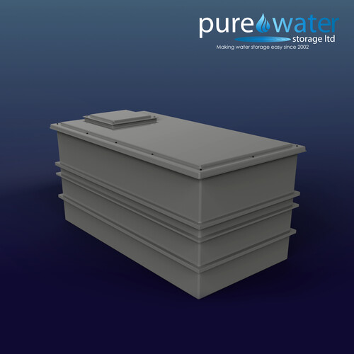 PW3636.INS/2 3636 litres AG/AF Airgap