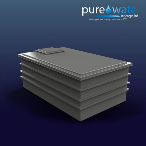 PW3750.INS/2 3750 litres AG/AF Airgap