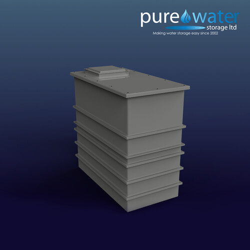 PW4001.INS/2 4000 litres AG/AF Airgap