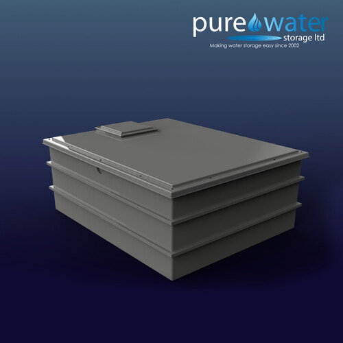 PW5000.INS/2 5000 litres AG/AF Airgap