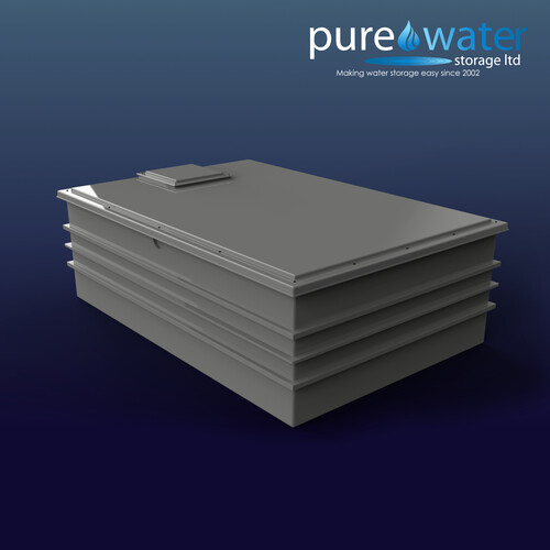 PW6000.INS/2 6000 litres AG/AF Airgap