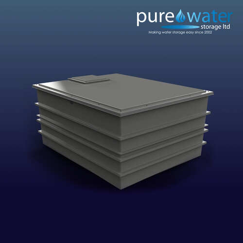 PW7500.INS/2 7500 litres AG/AF Airgap