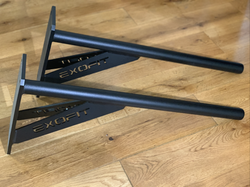 Pull up and Dip Station